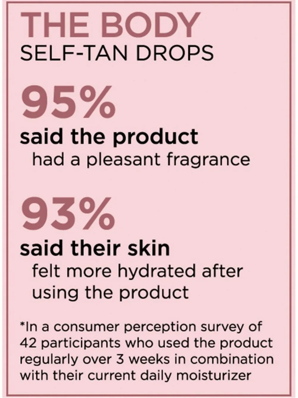 Tan-Luxe The Body Illuminating Self-Tan Drops - medium/dark 50ml